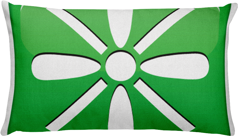 Emoji Bed Pillow - Bed Pillow White (1000x1000), Png Download