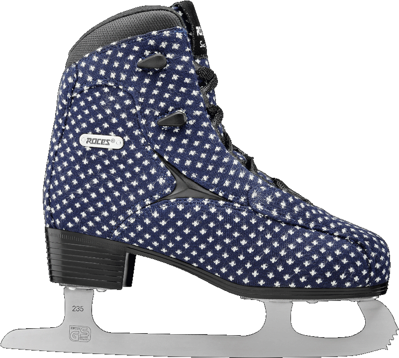 Wooly - Ice Skate (900x900), Png Download