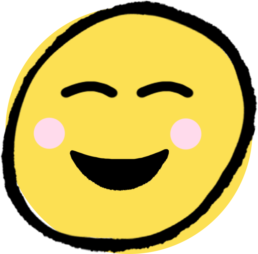 This Blaster Contains Biodegradable Glitters So You - Smiley (1288x1413), Png Download