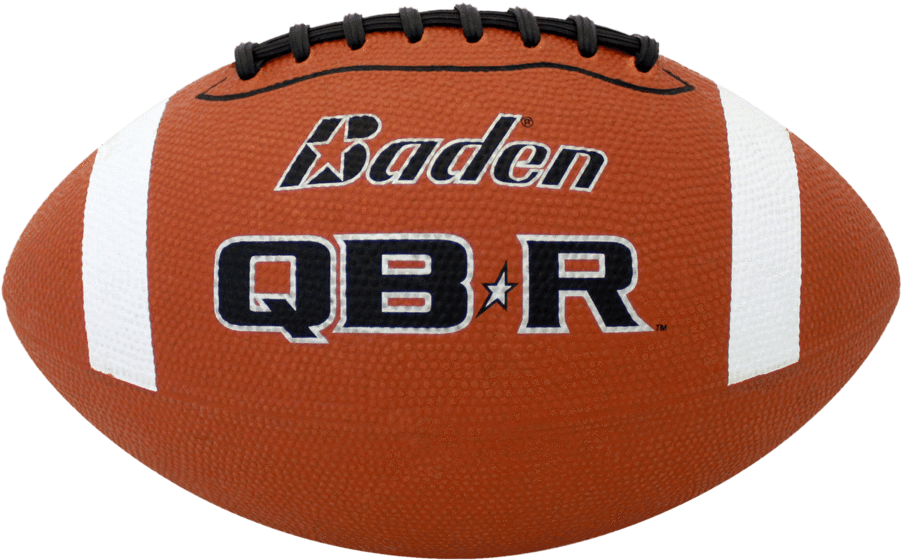 Qbr Game Rubber Football - Foot Balls (900x900), Png Download