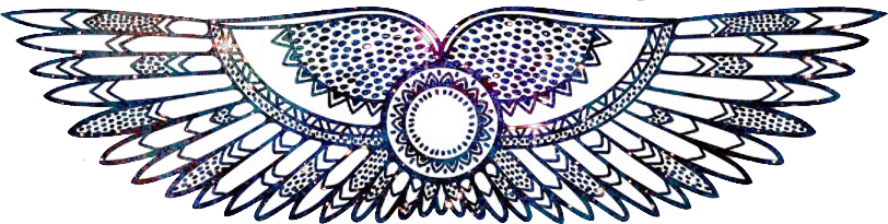 Freetoedit Schieroglyph Hieroglyph Wing Pyramid - Symbol (812x205), Png Download