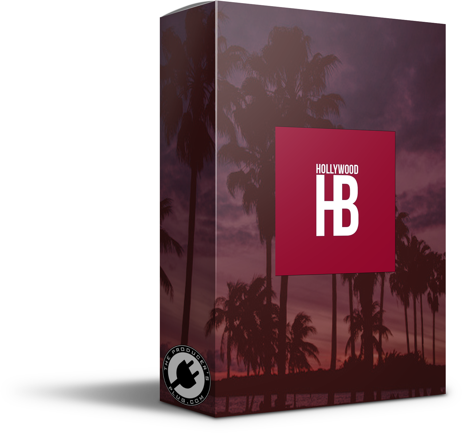 Hollywood Bangers - Fl Studio Mixer Presets (2000x1750), Png Download