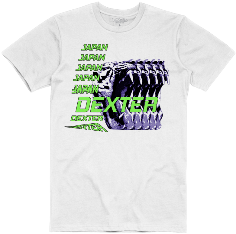 Dexter In Japan T-shirt - Active Shirt (1024x1024), Png Download