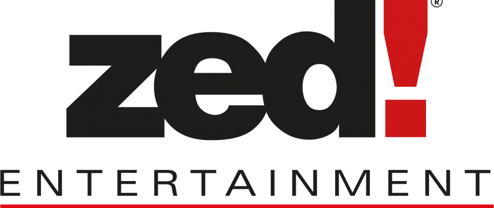 Ticketmaster Italy Partners With Zed Entertainment - Zed Live (988x416), Png Download