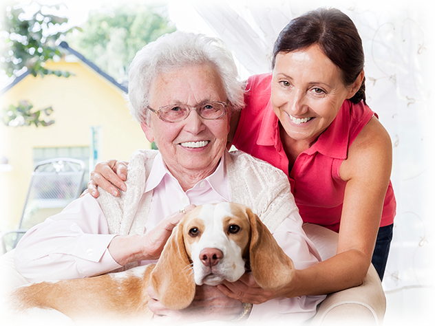 Based On A Customized Plan Developed With Each Client's - Homewell Senior Care Of Pima County (632x474), Png Download