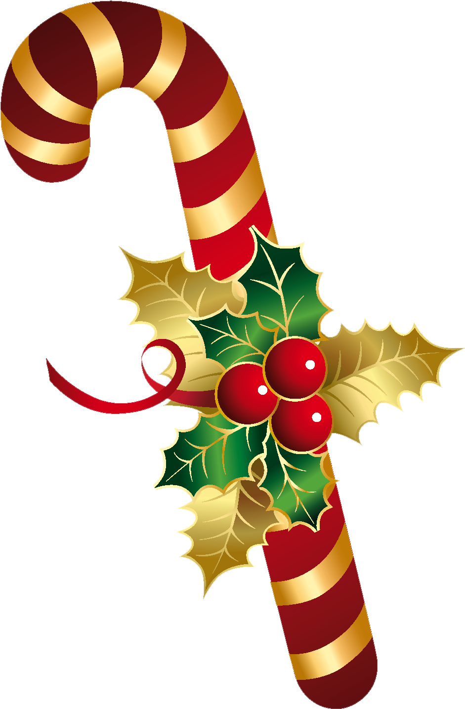 Christmas Candy Png Image - Christmas Candy Stick Png (1002x1477), Png Download