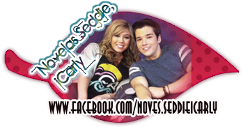 Novelas Seddie Icarly Firma By Hanamontanaxd-d50g1gr - Icarly Idate Sam And Freddie (400x315), Png Download