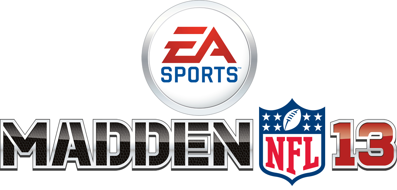 Madden 25 Logo Png, Www - Madden Nfl 18 Logo (1304x625), Png Download