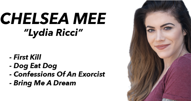 Chelsea Is An Ohio Native, But Is Currently Working - Girl (695x348), Png Download