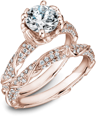 Engagement Rings - Wedding Rings (400x400), Png Download