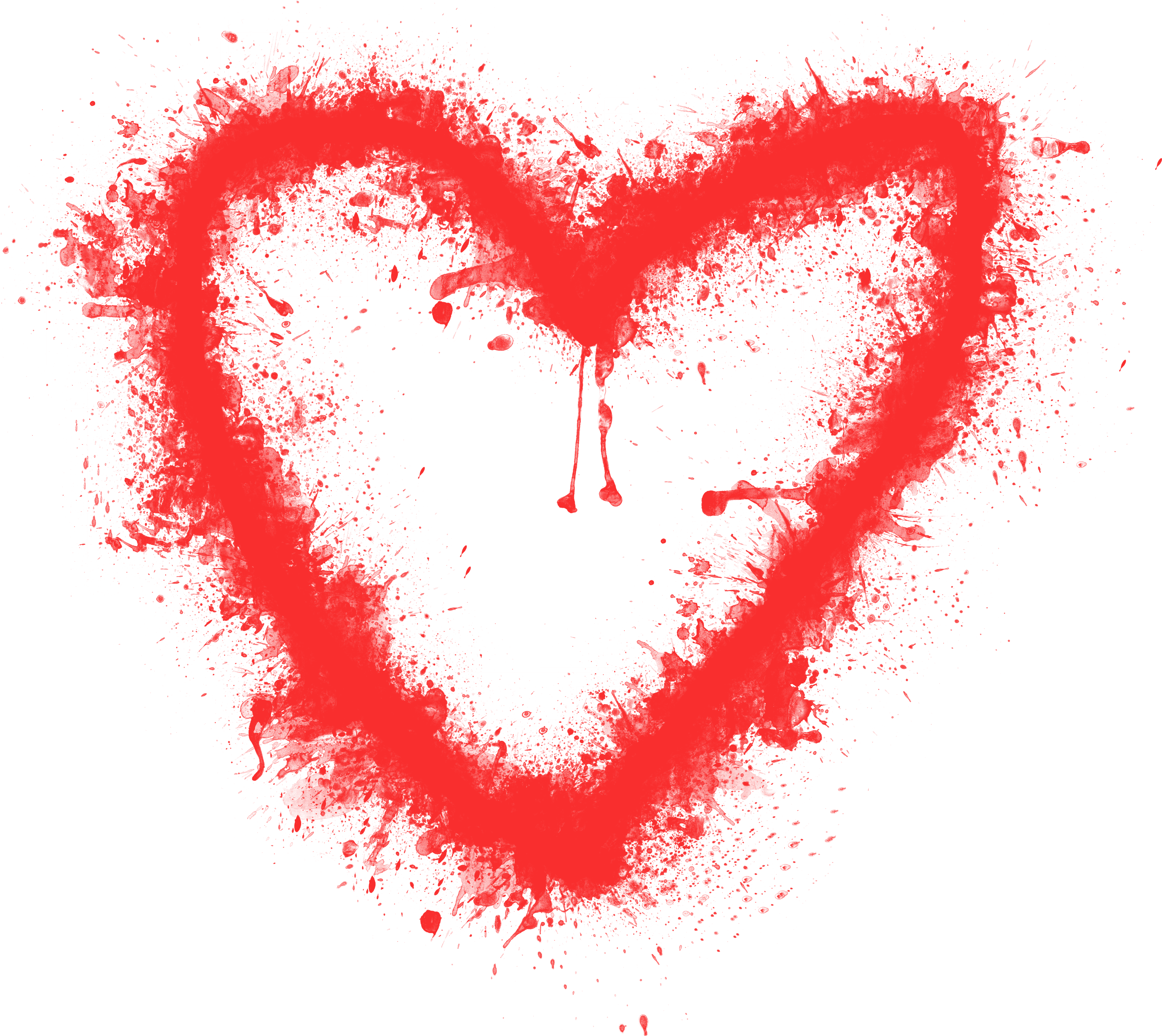 Fake News - Mein Herz Schlägt Für Dich (3000x3000), Png Download