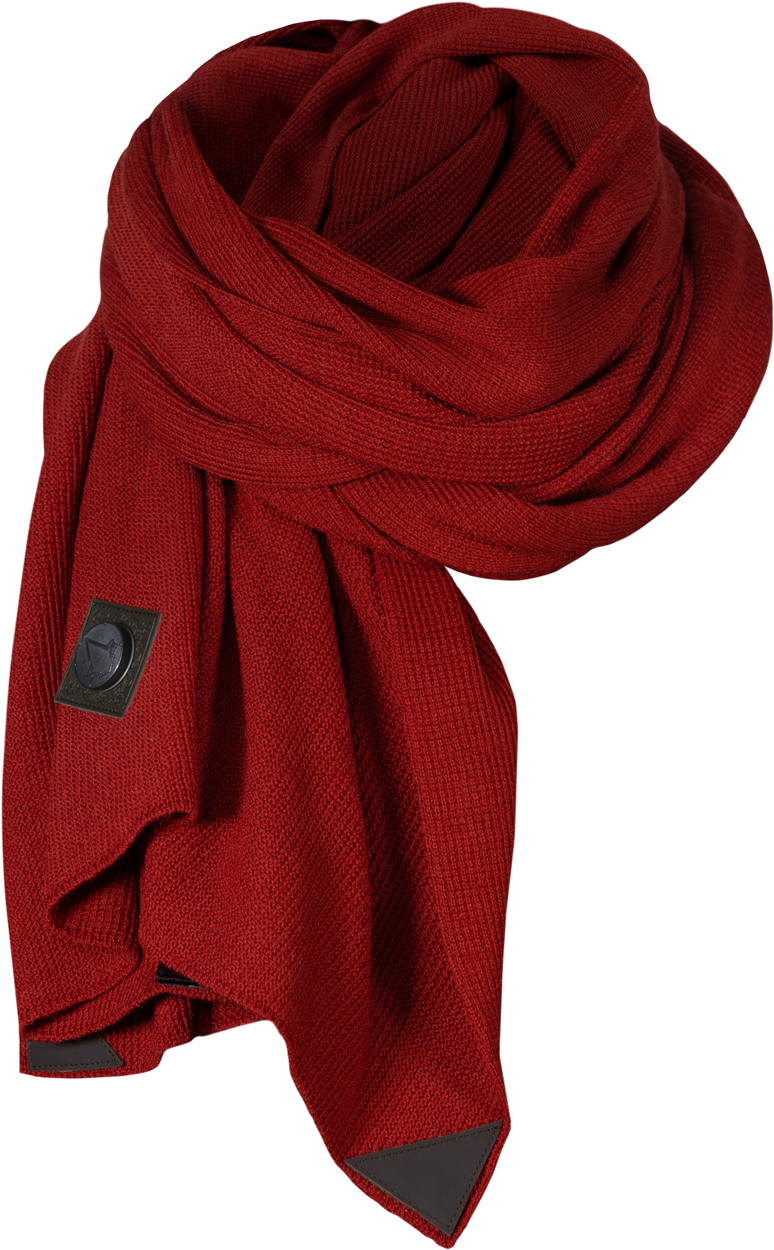 Neat Scarf Hansom By - Assassin's Creed Hansom Scarf (774x1250), Png Download