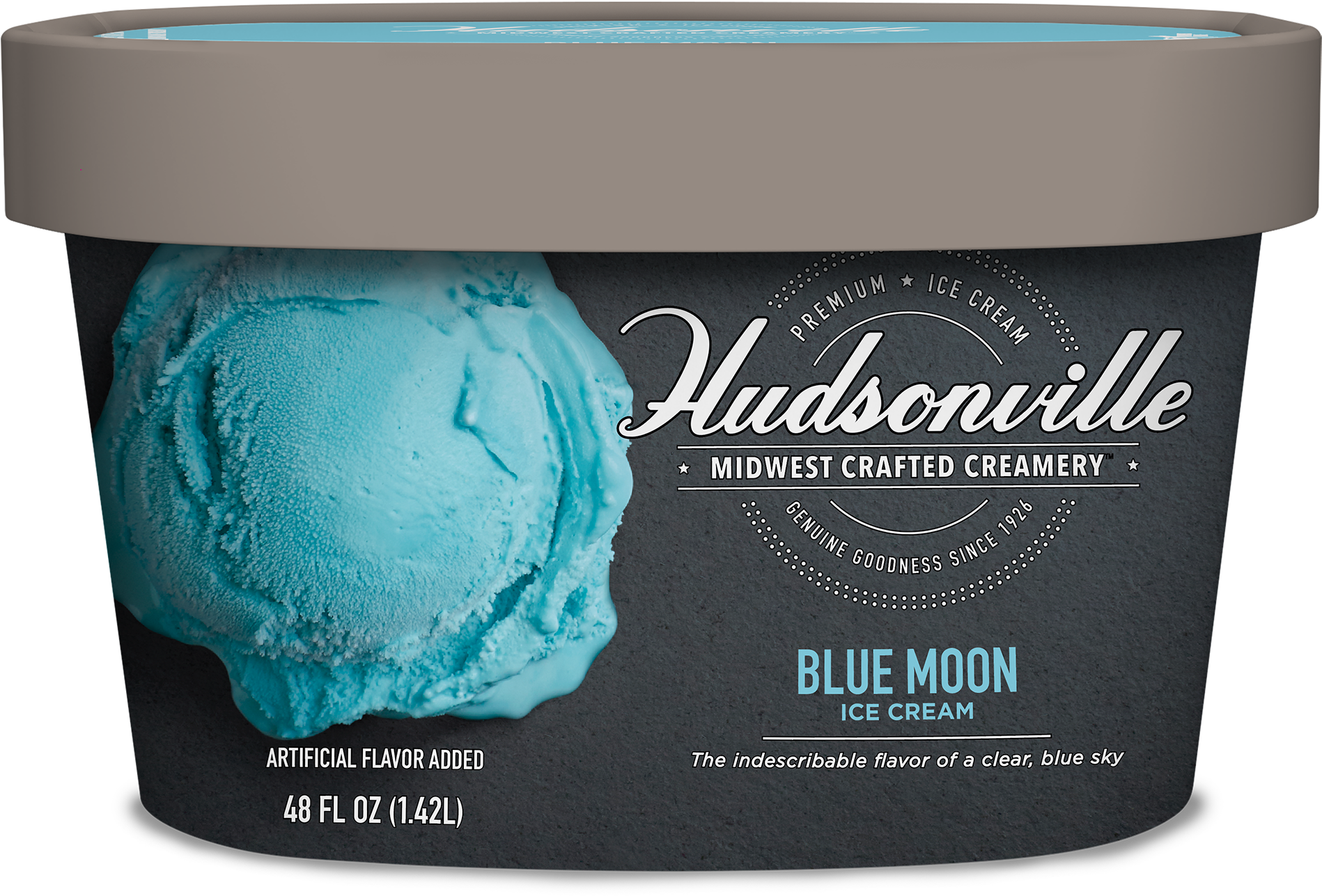 Available In 3 Gallon - Blue Moon Ice Cream Flavor (2304x1650), Png Download
