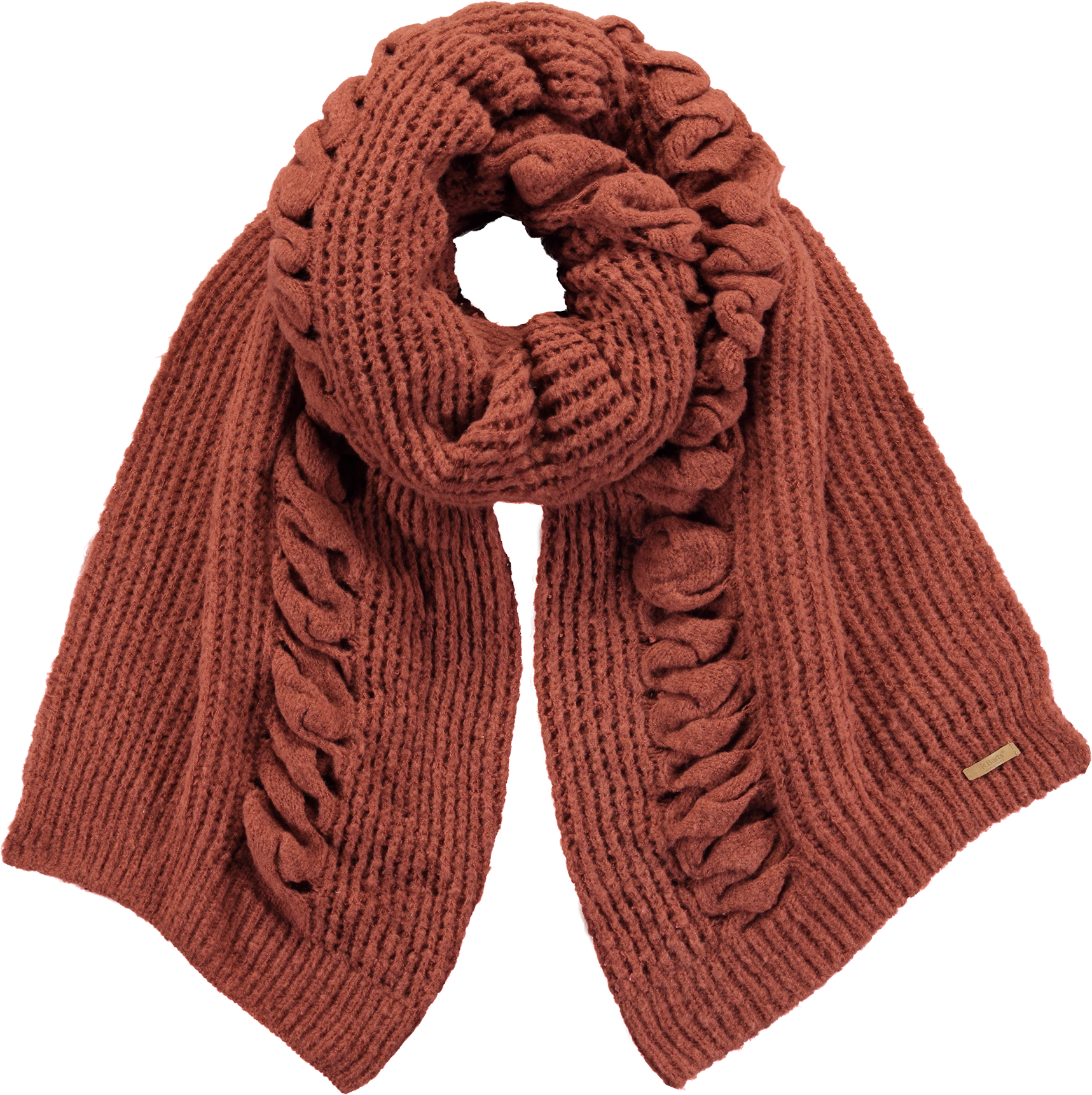 Image Black And White Library Barts Matilda - Scarf (1819x1727), Png Download