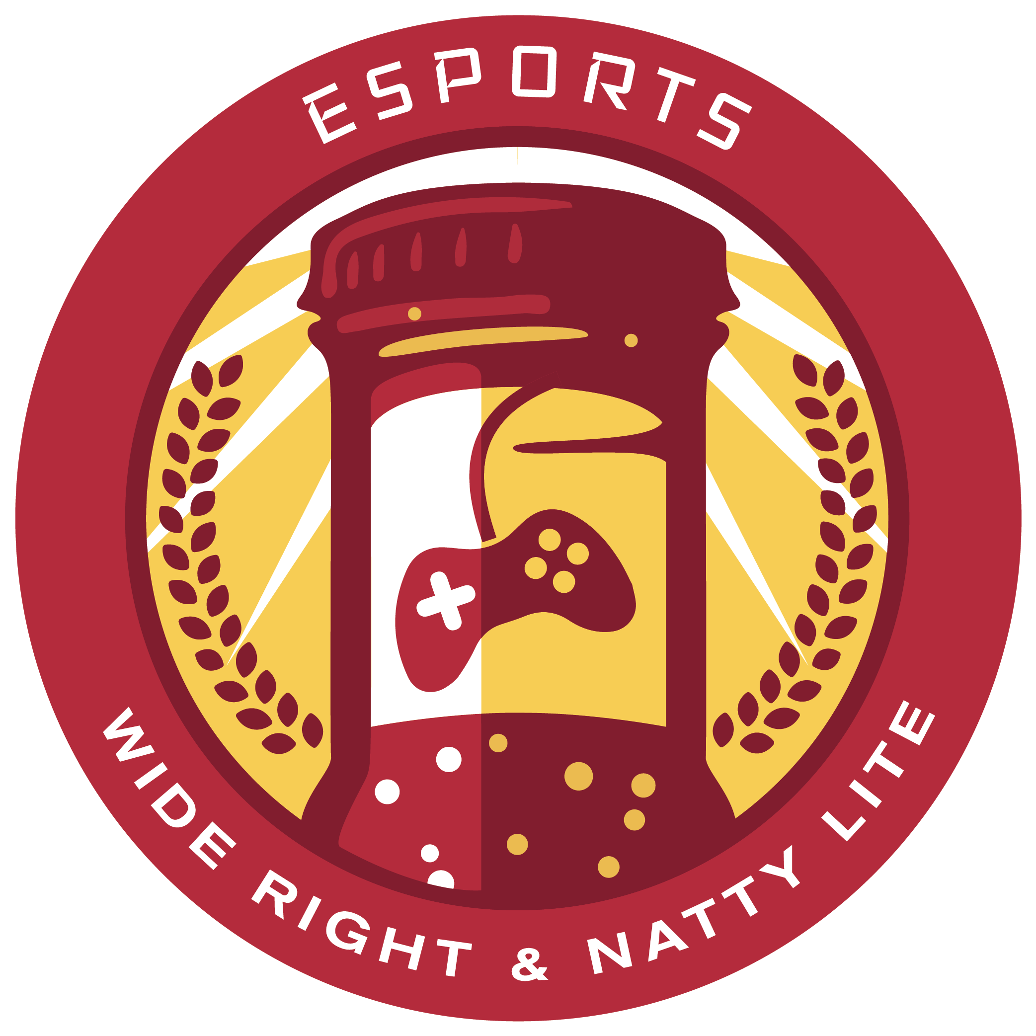 Welcome To The First Annual Wrnl Esports League - Iowa State University (3001x3000), Png Download