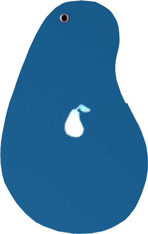 Black Pear Phone Xt - Pear Phone (561x889), Png Download