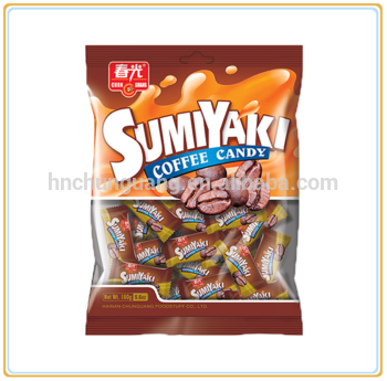 Chun Guang Sweet Hard Candy Sumiyaki Coffee Candy - Sumiyaki Coffee Candy - Chun Guang (350x345), Png Download