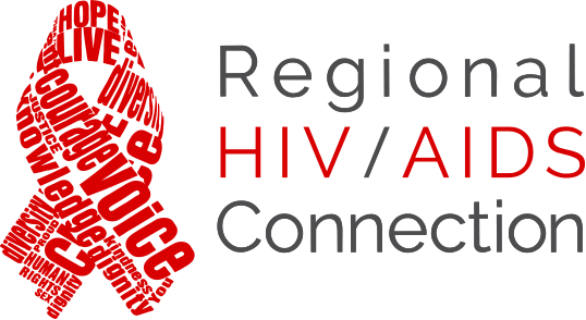Regional Hiv/aids Connection Logo - Regional Hiv Aids Connection (538x294), Png Download