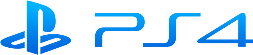 First, Choose An Option - Playstation 4 Logo (841x216), Png Download