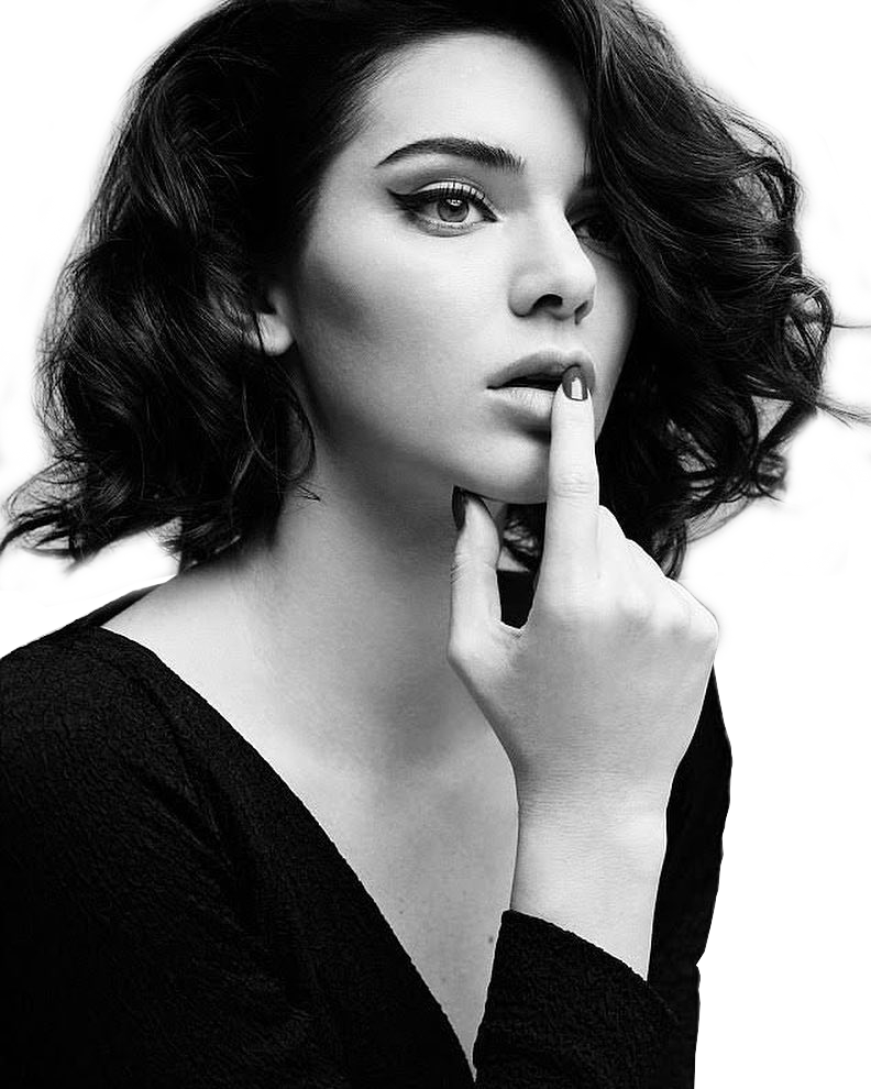 Kendall Jenner Png File - Marilyn Monroe (792x990), Png Download