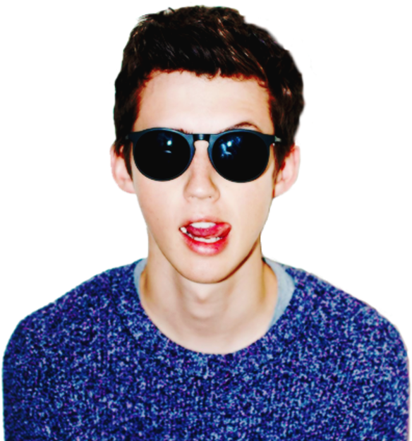 @troyefranta - Troye Sivan (640x640), Png Download