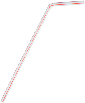 Straw - Straw Png (445x355), Png Download