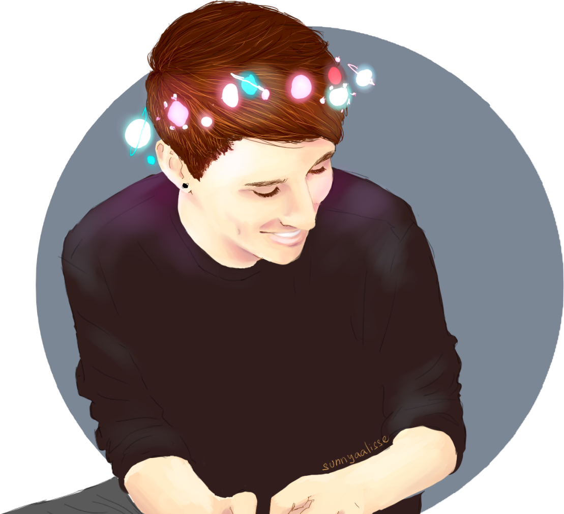 Hey Jude Hey Jude, Dan Howell, Phil Lester, Dan And - Planet Png (1280x1009), Png Download