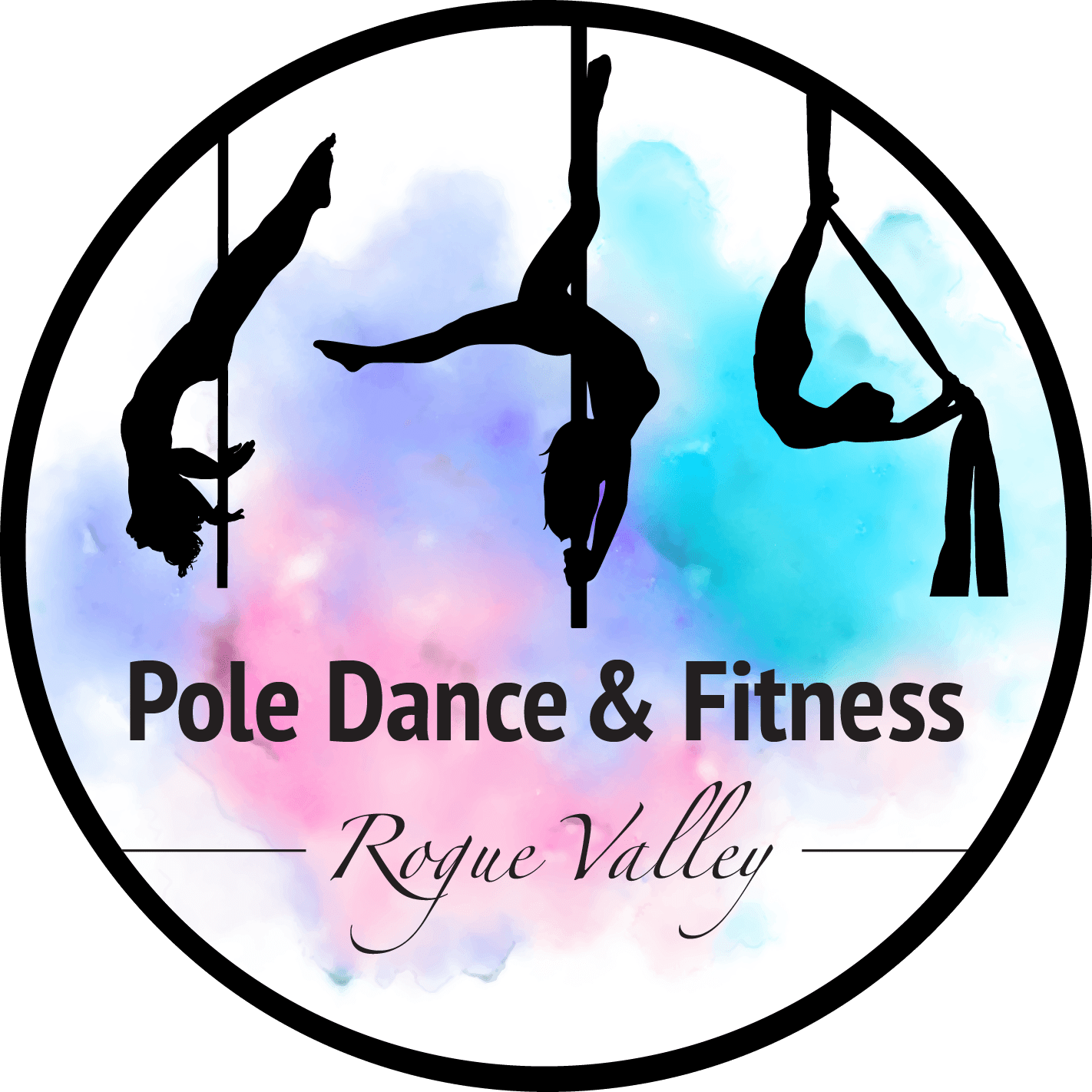 Pole Dance And Fitness Rogue Valley Train Like An Athlete, - Pole Dance And Fitness Rogue Valley (1422x1422), Png Download