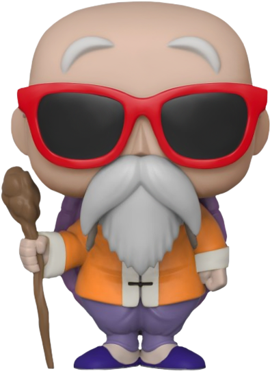Dragon Ball Z - Funko Pop Dragon Ball (600x600), Png Download