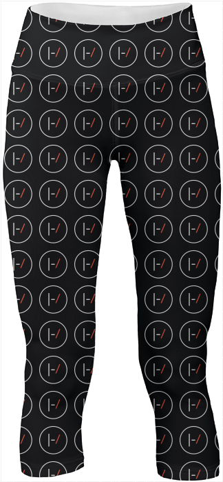 Twenty One Pilots Band Logo $65 - Pajamas (400x719), Png Download