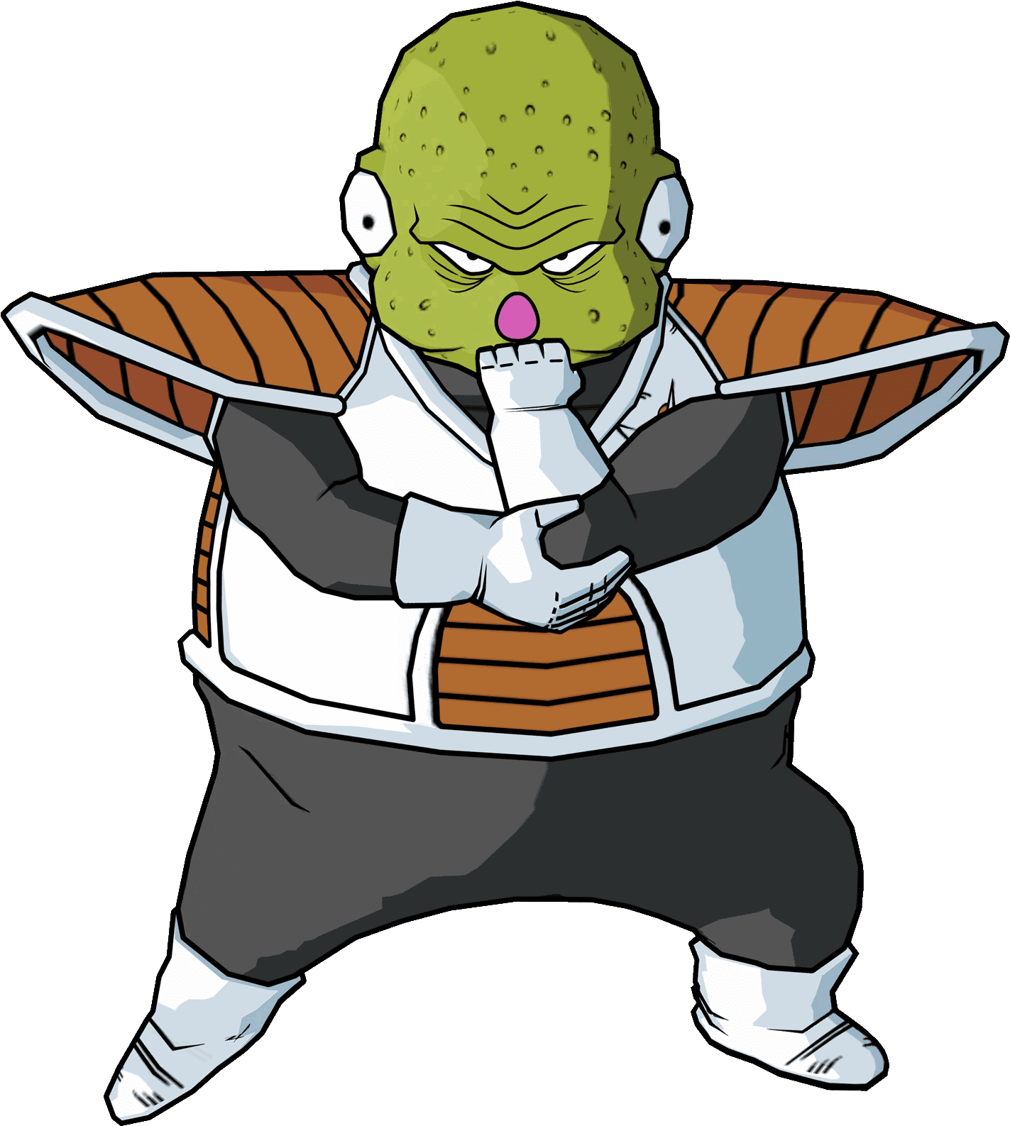 Dragon Ball Master Roshi Wallpaper - Guldo Dbz (1600x1600), Png Download