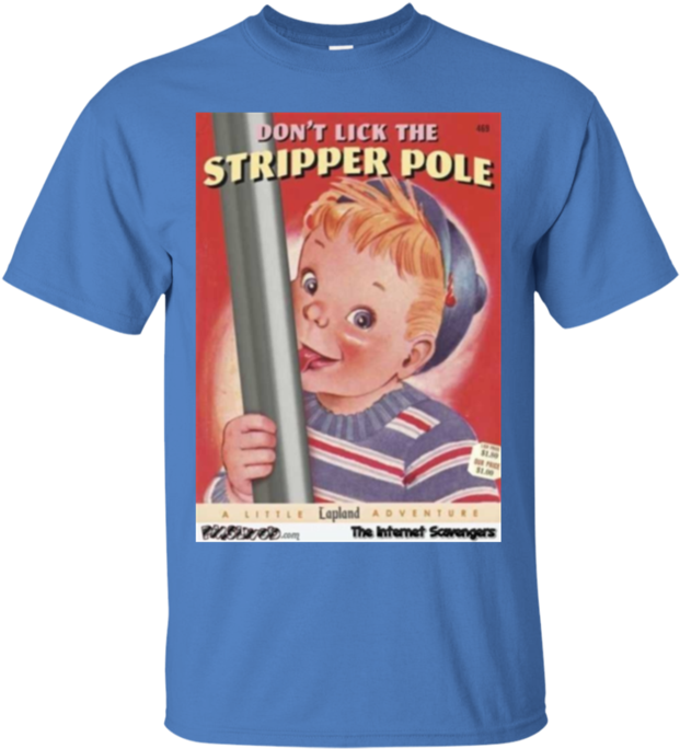 Lick Stripper Pole - Fake Book Cover Meme (690x690), Png Download