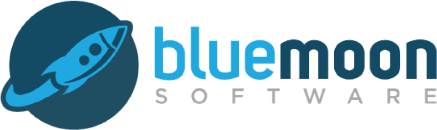 Blue Moon - Blue Moon Lease (900x346), Png Download