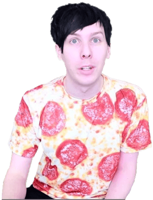 Amazingphil Dots - Amazingphil Transparent (400x400), Png Download