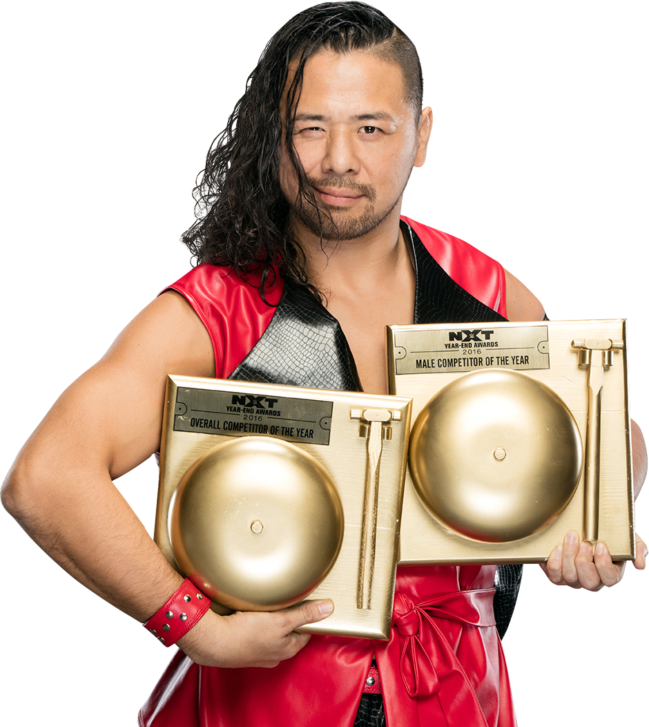 Shinsuke Nakamura - Shinsuke Nakamura Png (940x1052), Png Download