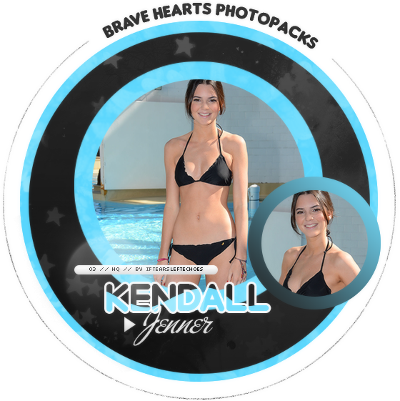 Explora Kendall Jenner ¡y Mucho Más - Circle (560x561), Png Download