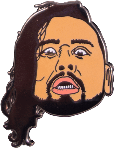 Finally Hip X Peabe - Shinsuke Nakamura (800x800), Png Download