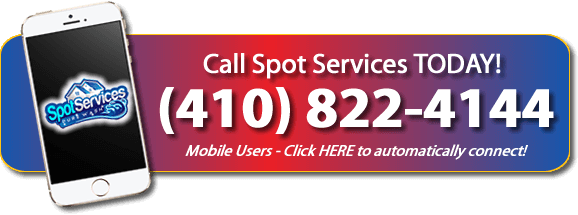 Call Now Button - Spot Services Pure Wash (578x215), Png Download