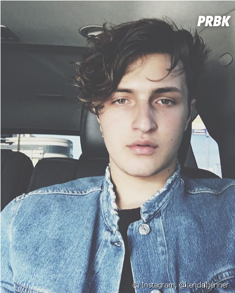 Anwar Hadid Le Nouveau Crush De Kendall Jenner - Mens Style Anwar Hadid (950x591), Png Download