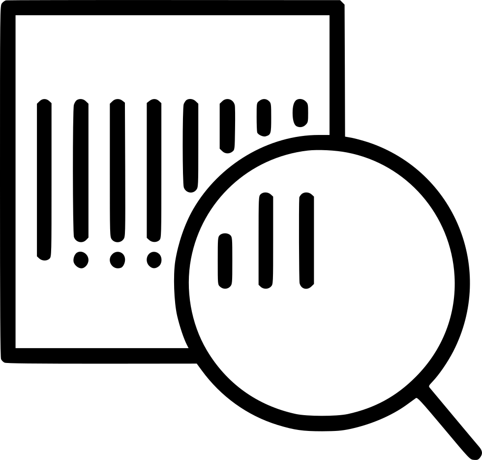 Search Bar Code - Scalable Vector Graphics (980x934), Png Download