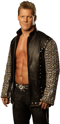 Chris Jericho - Chris Jericho Png (339x700), Png Download