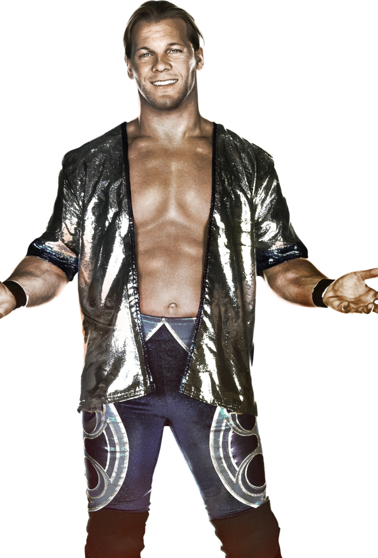 Chris Jericho '01 - Chris Jericho 2000 Png (736x1085), Png Download