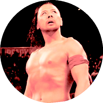 Shinsuke Nakamura Icons - Barechested (400x400), Png Download