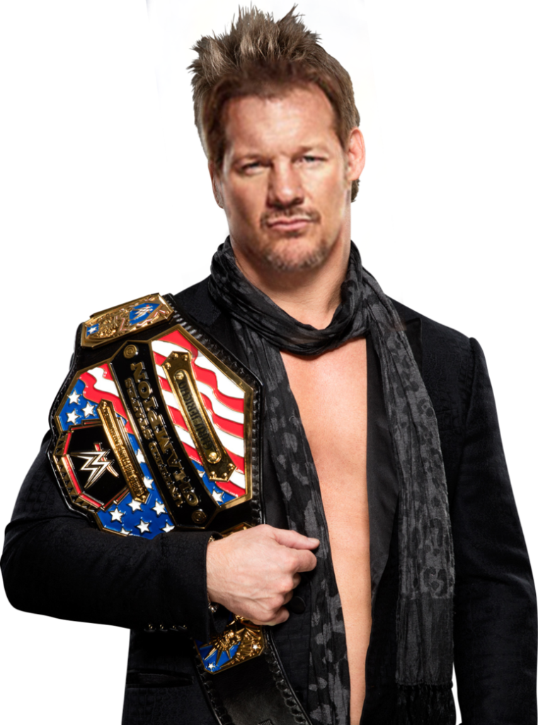 Chris Jericho Png Transparent - Chris Jericho Png (760x1024), Png Download