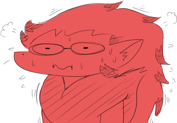 If Something Or Someone's Shape Is Changing In Any - Box (615x449), Png Download