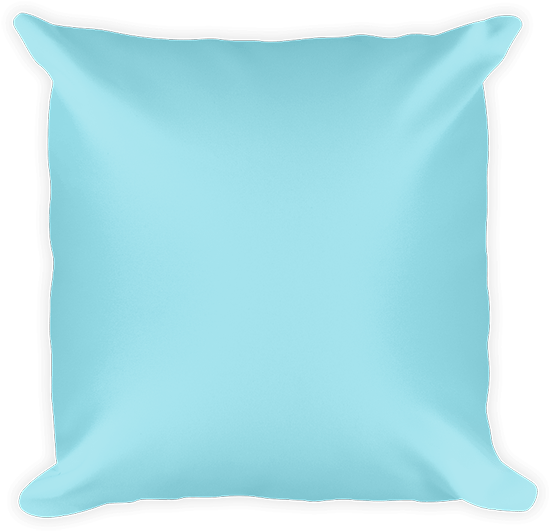 Magnolia Tree Cushion - Doge Logo (600x600), Png Download