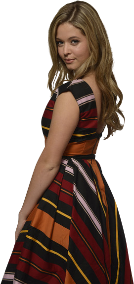 Sasha Pieterse - Sasha Pieterse Transparent (396x594), Png Download