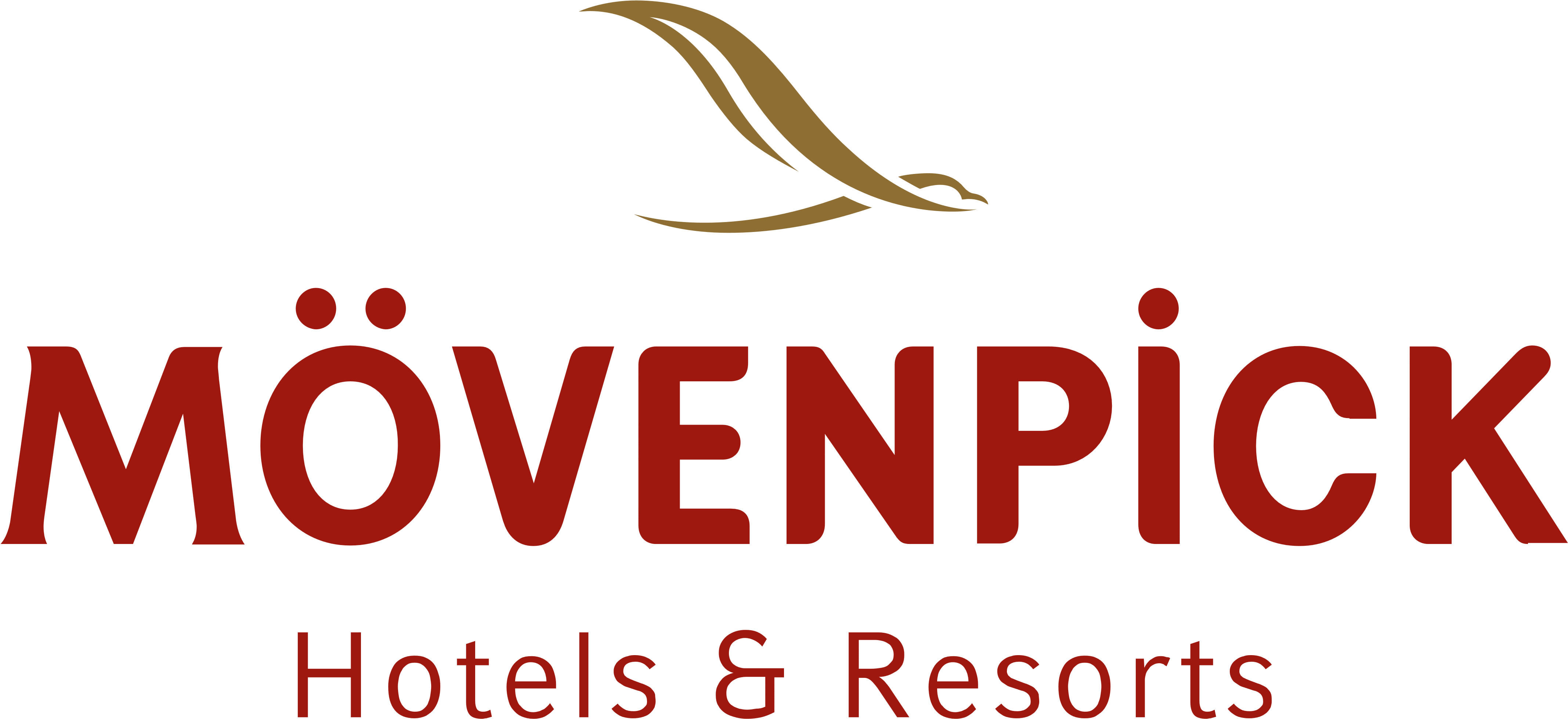 Avatar - Mövenpick Hotels (4554x2085), Png Download