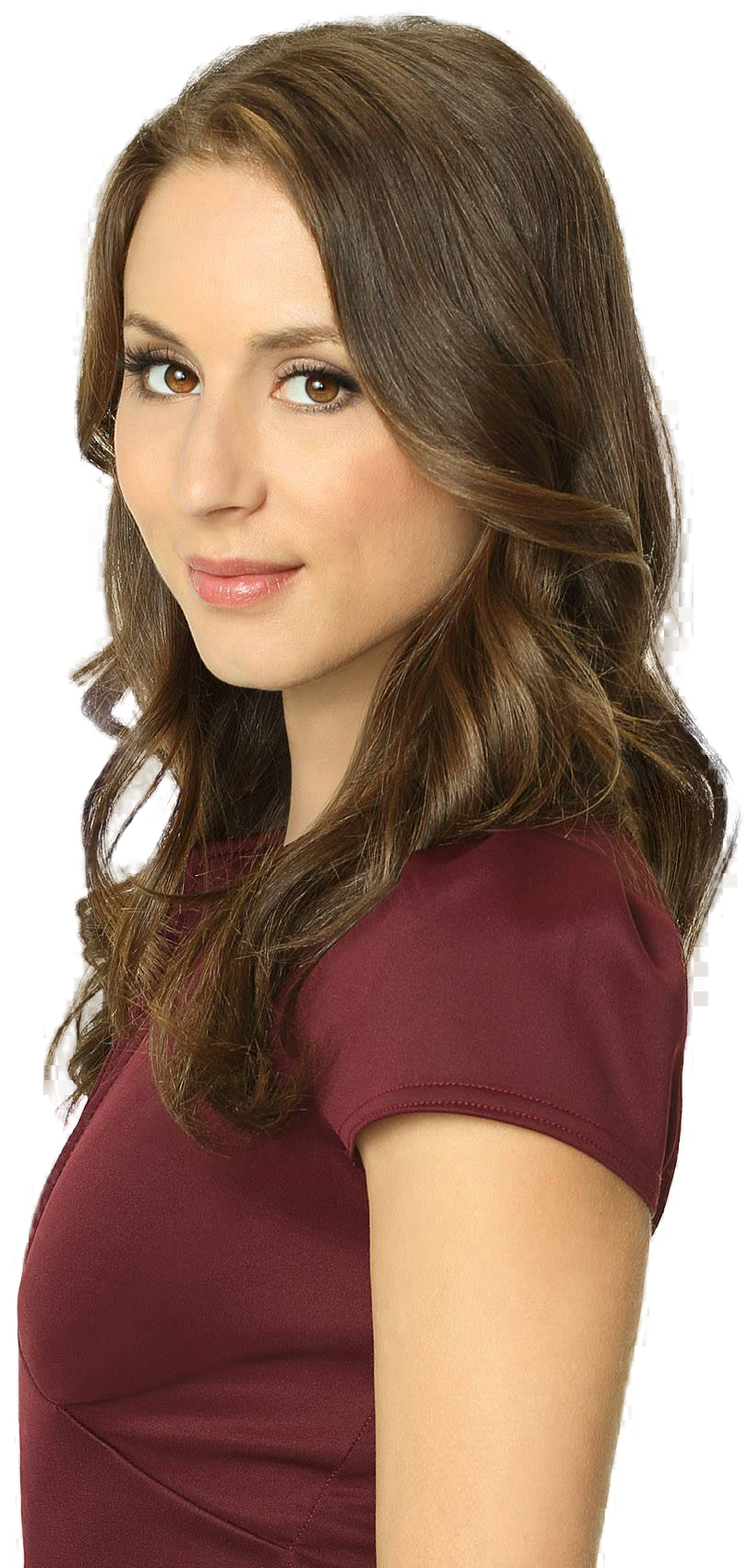 A Bunch Of Pngs For People In Need { Png } - Spencer Hastings (1296x1728), Png Download