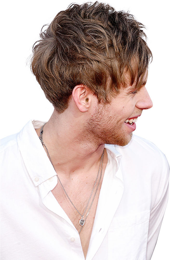 Luke Hemmings - Luke Hemmings Transparent 2017 (709x1000), Png Download